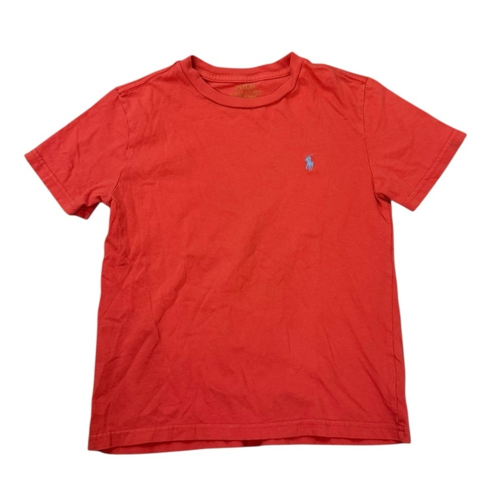 Polo Youth Boys Short Sleeve T Shirt